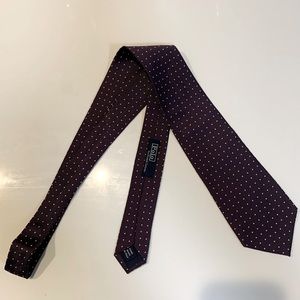 NWOT Polo silk tie